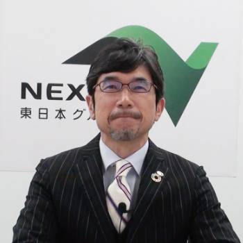 取締役　営業本部長　柴田　裕之