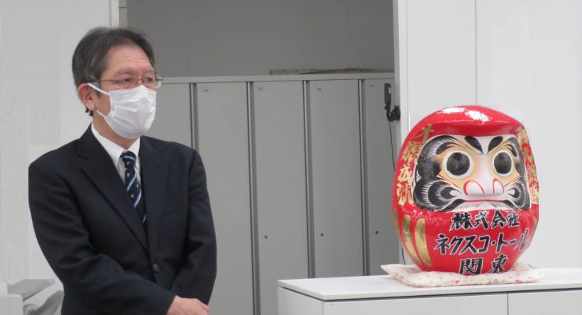 12月　仕事納め